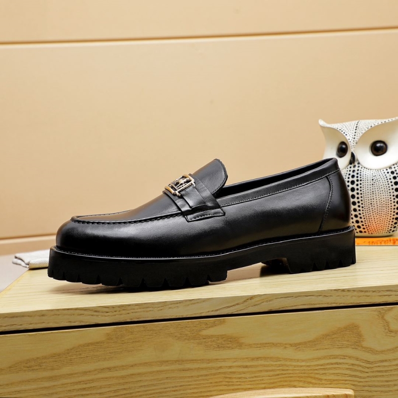 Hermes Leather Shoes